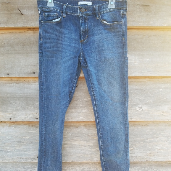 Banana Republic Denim - Banana Republic Premium Denim Skinny So 29